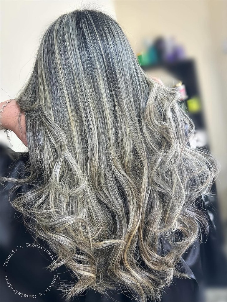 Coloração e Mechas